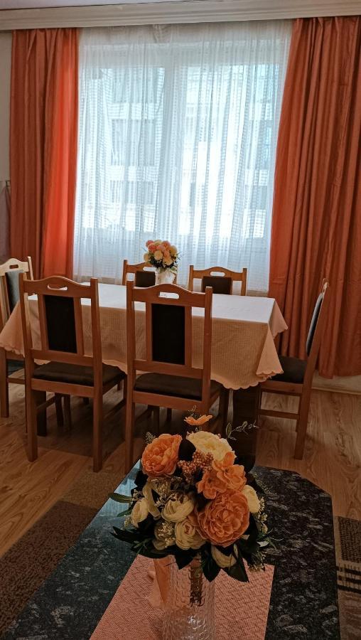 City Park Apartments Pristina Eksteriør bilde