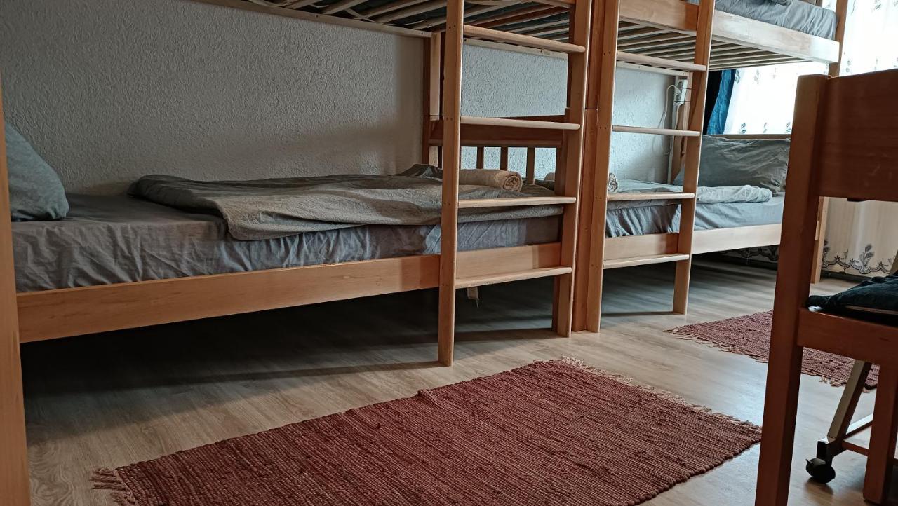 City Park Apartments Pristina Eksteriør bilde