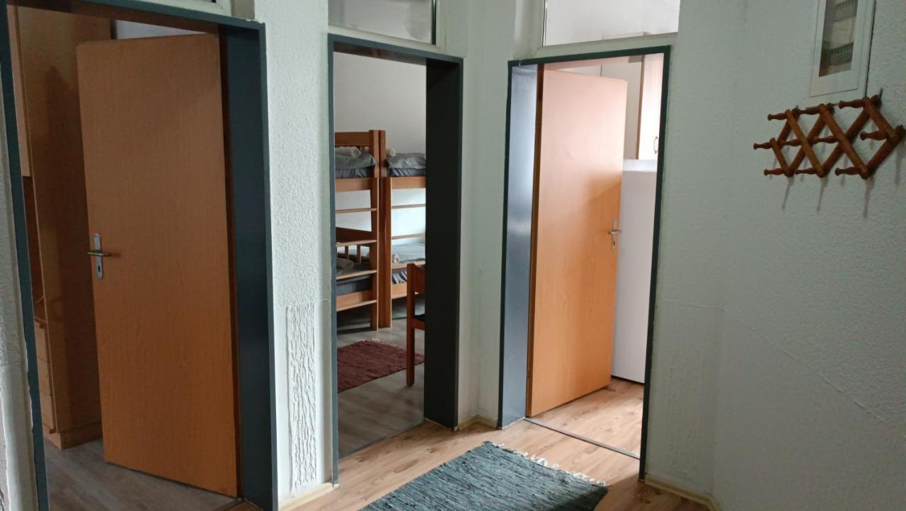 City Park Apartments Pristina Eksteriør bilde