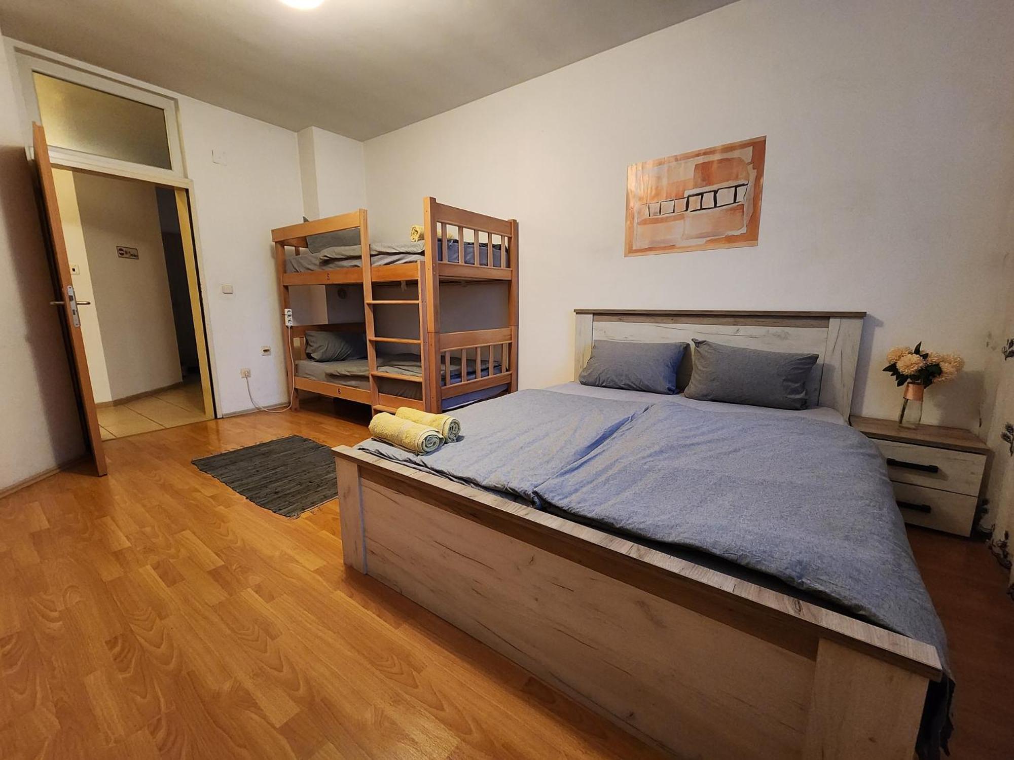 City Park Apartments Pristina Eksteriør bilde