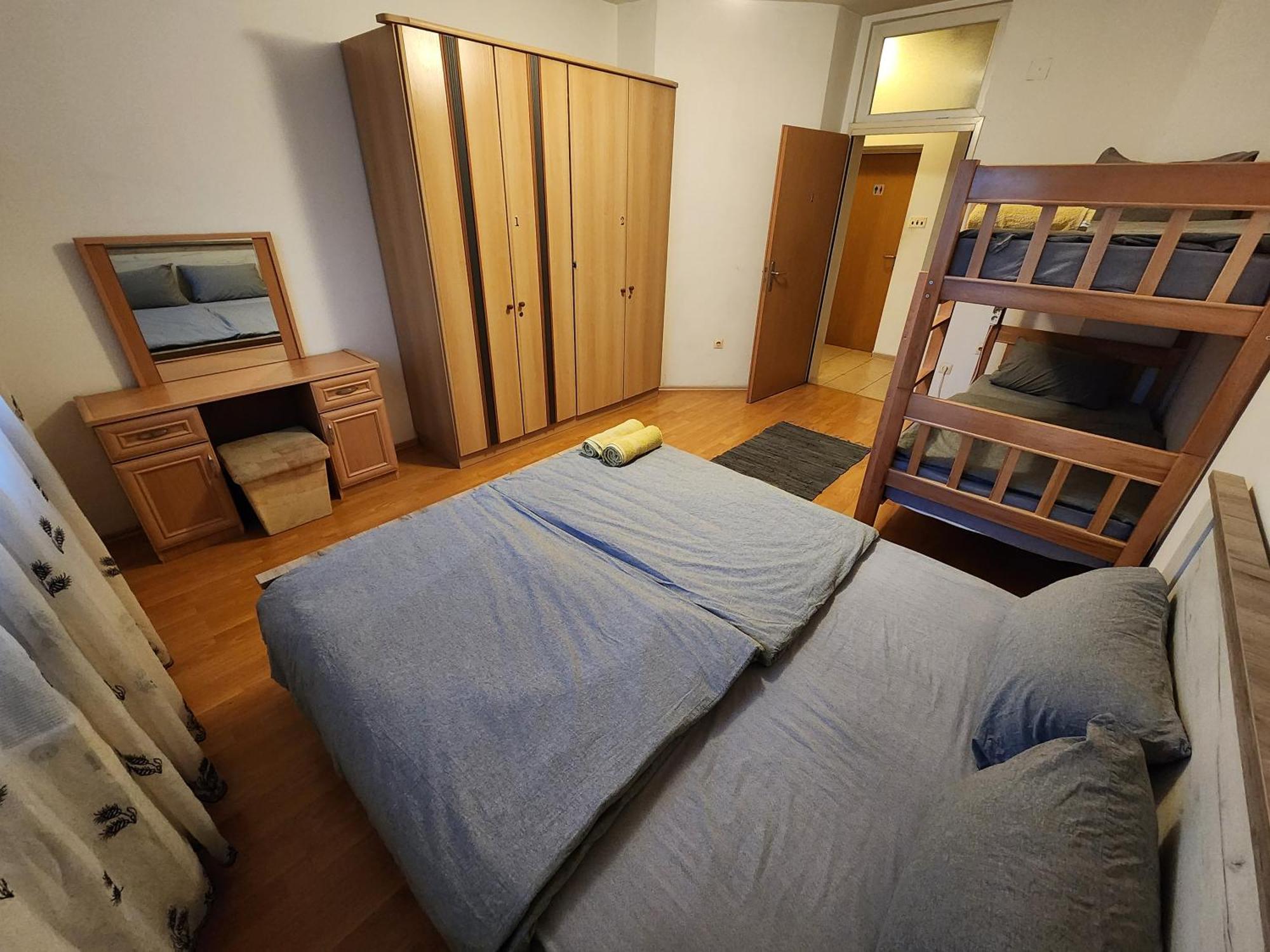 City Park Apartments Pristina Eksteriør bilde