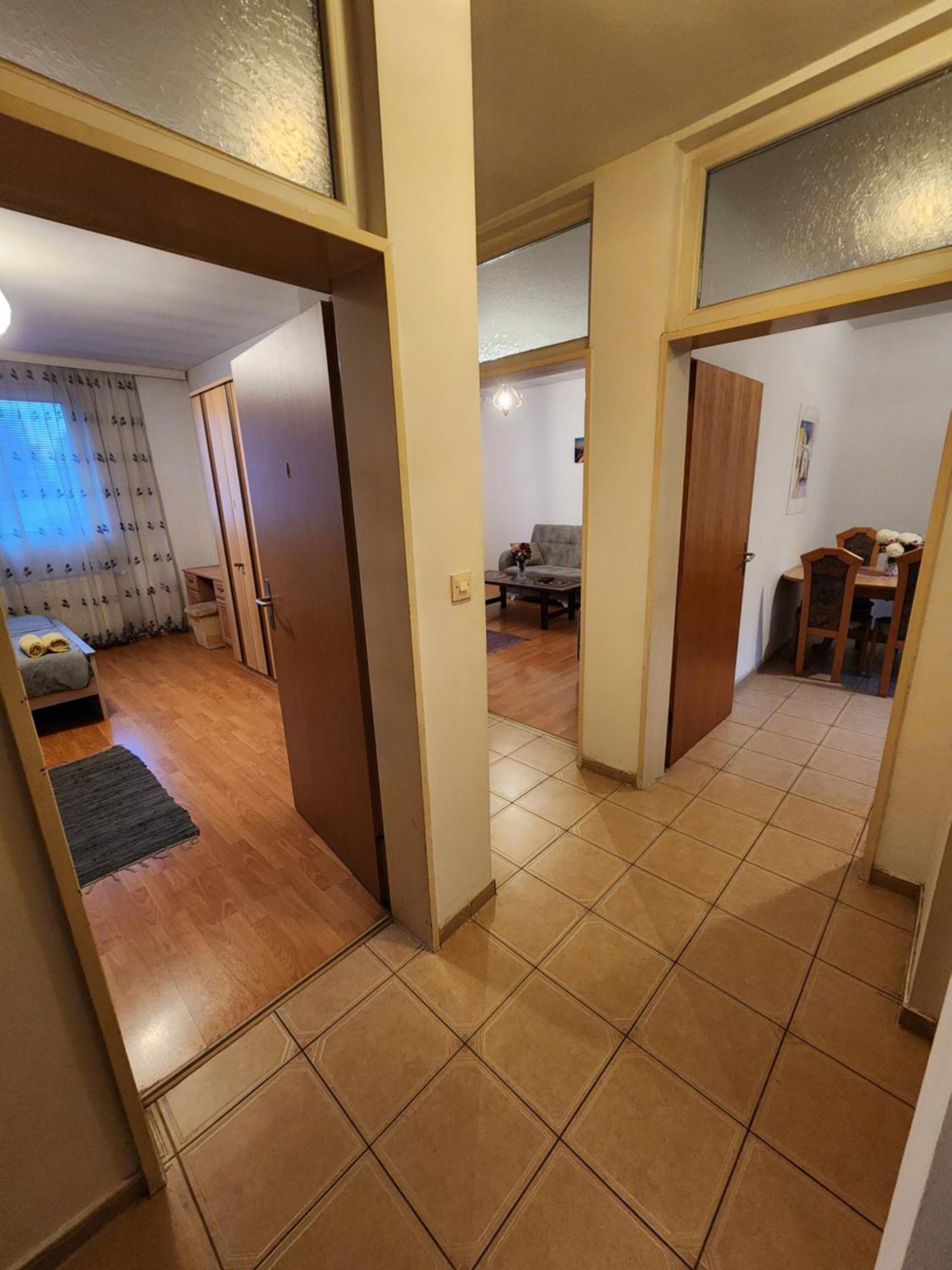 City Park Apartments Pristina Eksteriør bilde