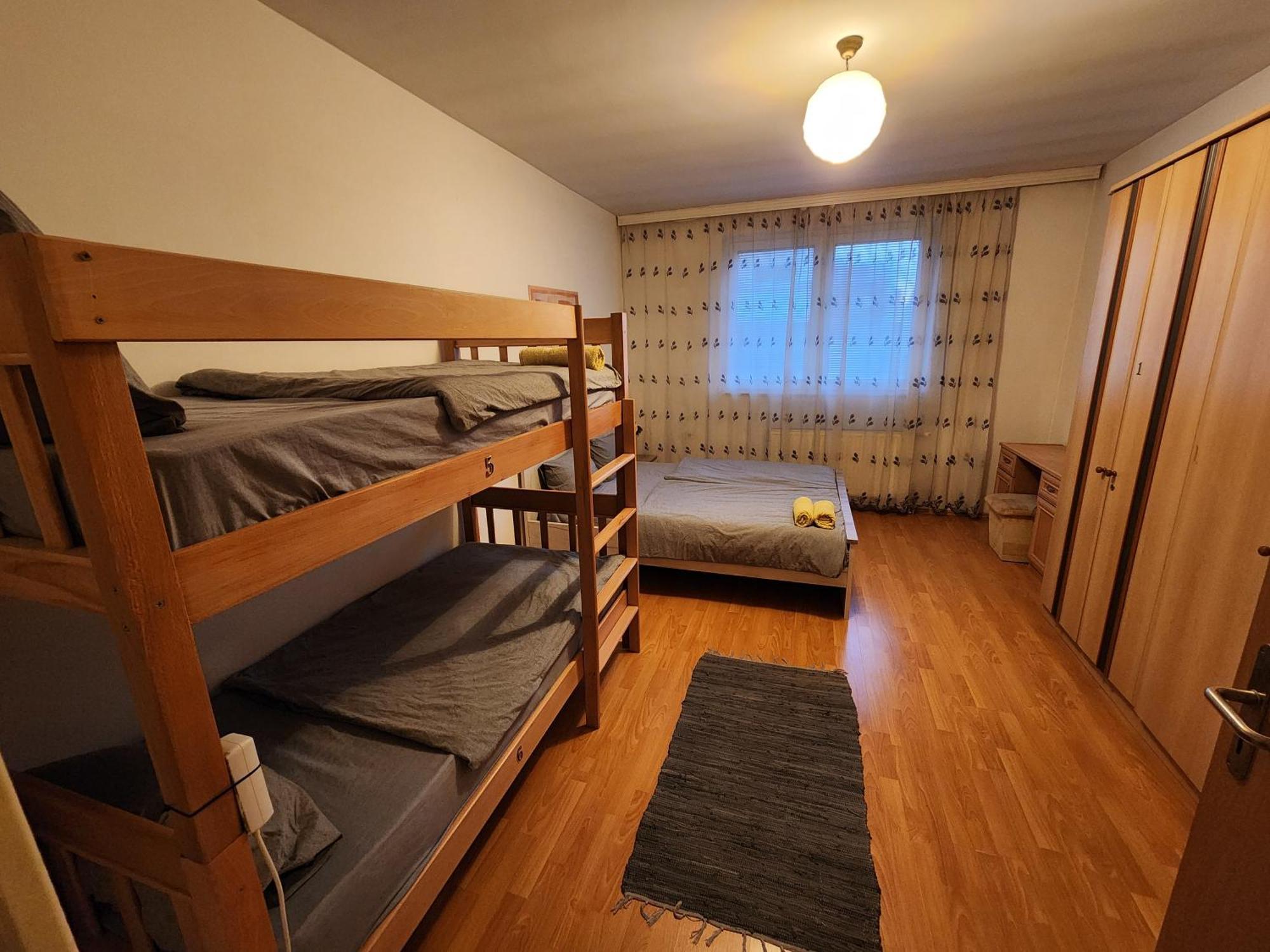 City Park Apartments Pristina Rom bilde