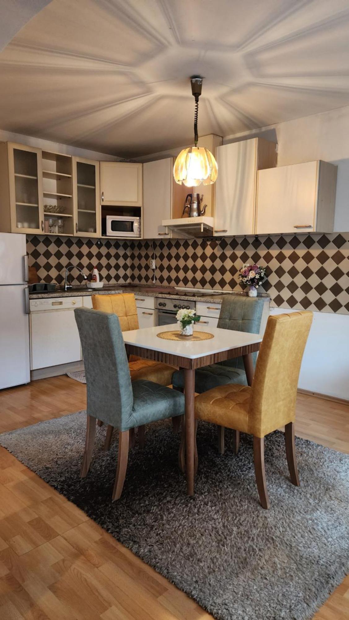 City Park Apartments Pristina Eksteriør bilde