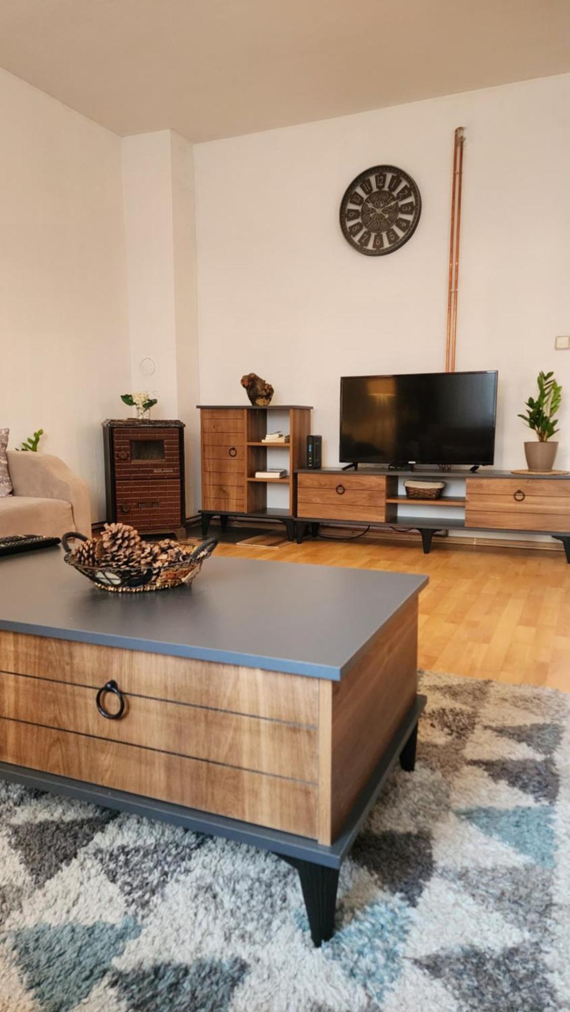 City Park Apartments Pristina Eksteriør bilde