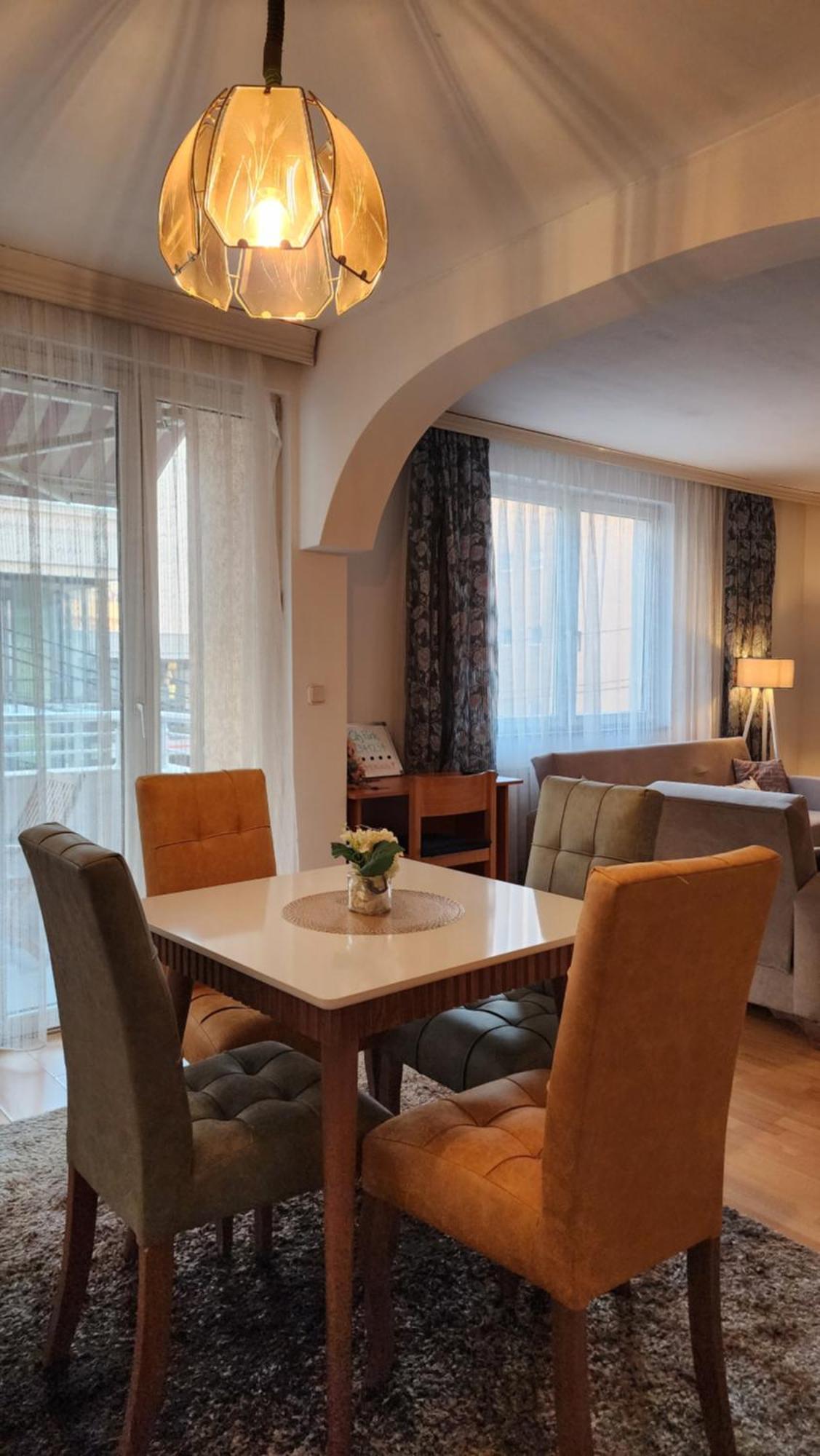 City Park Apartments Pristina Eksteriør bilde