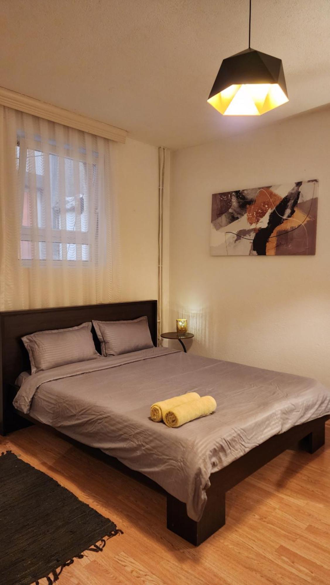 City Park Apartments Pristina Eksteriør bilde