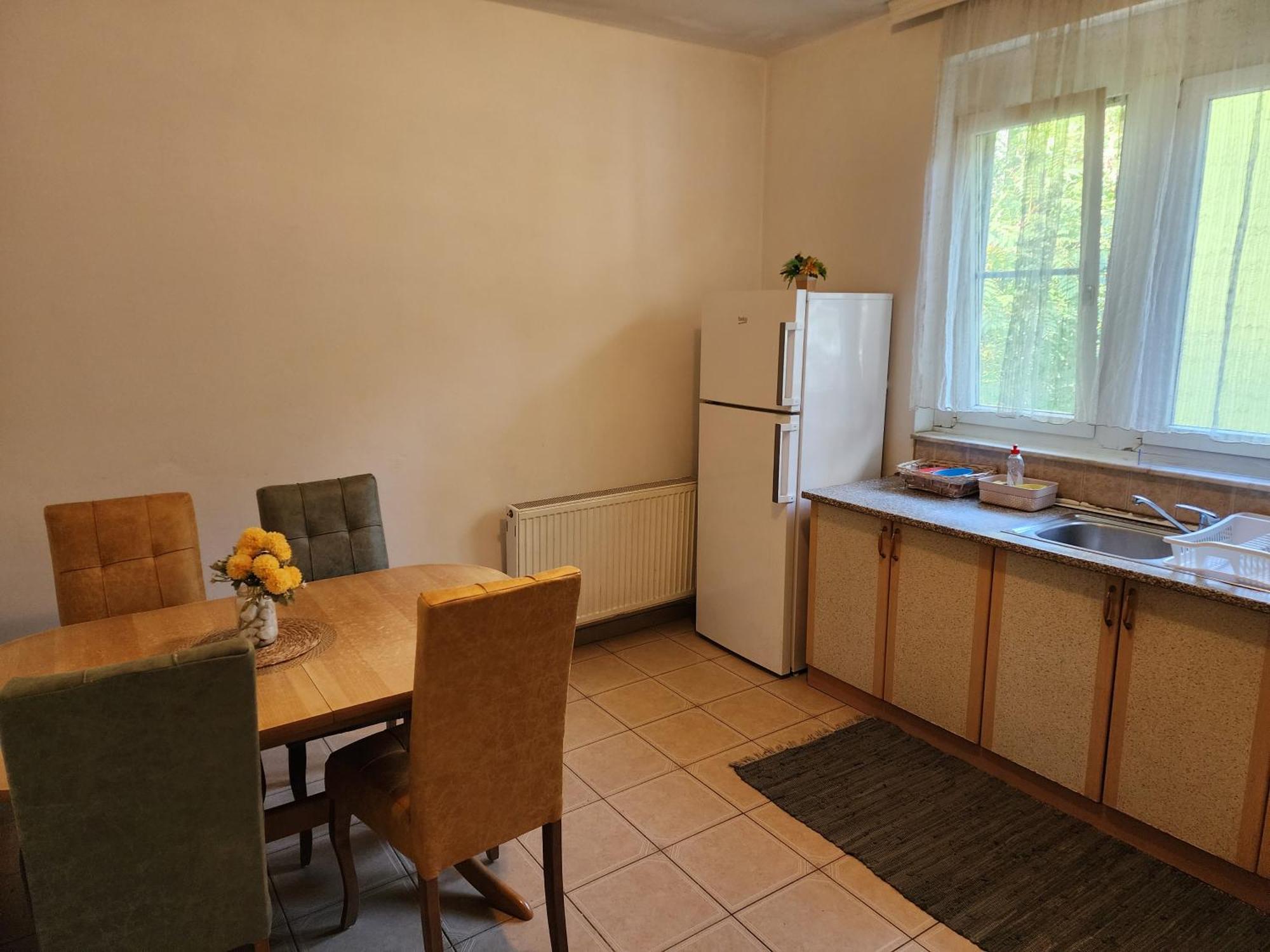 City Park Apartments Pristina Eksteriør bilde